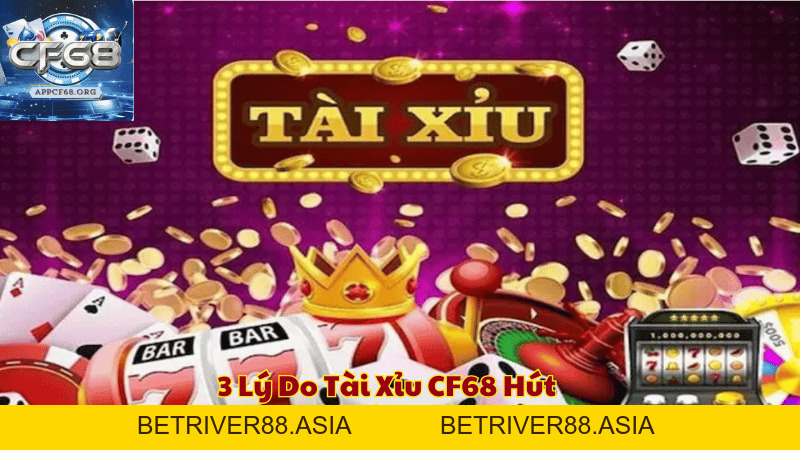 CF68 Cổng Game Casino Uy Tín #1 | TẢI App CF68 IOS/APK Chính Thức