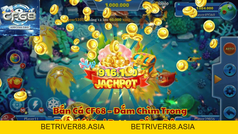 CF68 Cổng Game Casino Uy Tín #1 | TẢI App CF68 IOS/APK Chính Thức