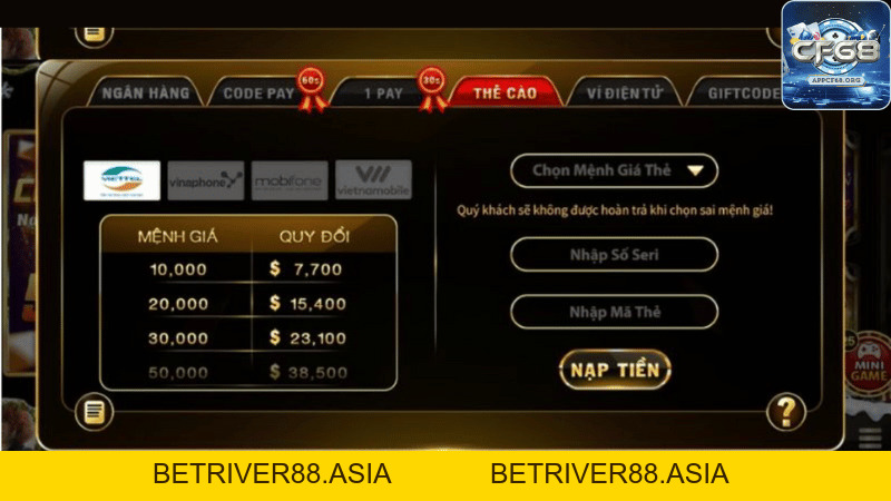 CF68 Cổng Game Casino Uy Tín #1 | TẢI App CF68 IOS/APK Chính Thức