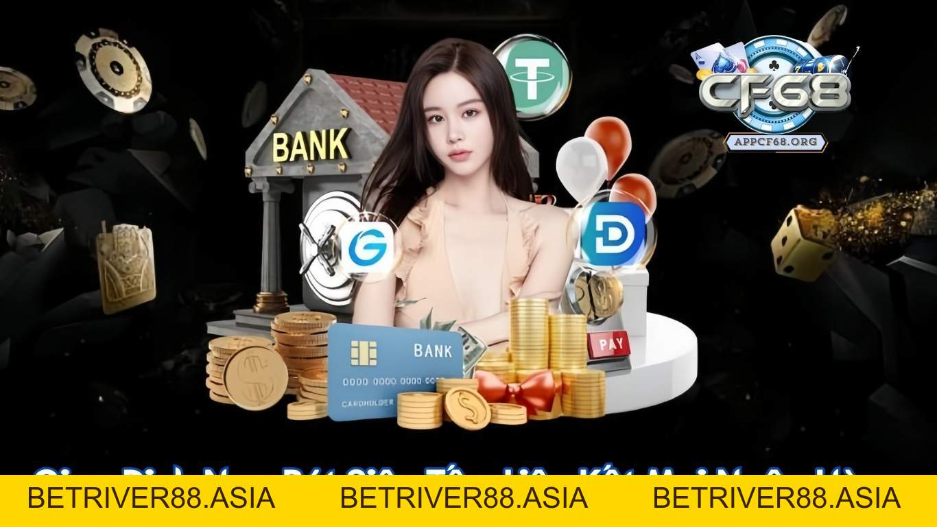 CF68 Cổng Game Casino Uy Tín #1 | TẢI App CF68 IOS/APK Chính Thức