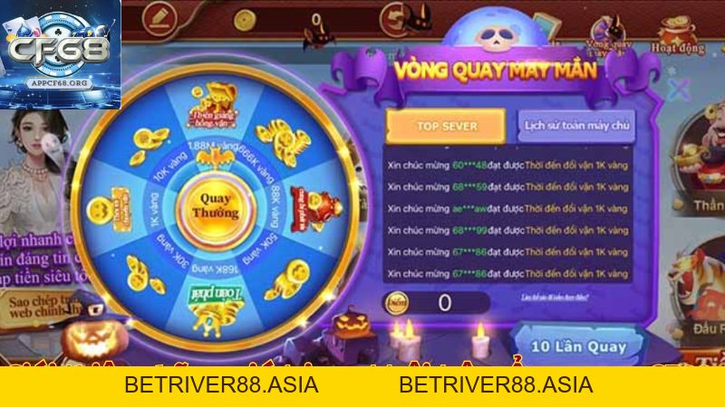 Giới thiệu CF68 - Cổng game đổi thưởng uy tín hàng đầu 2026