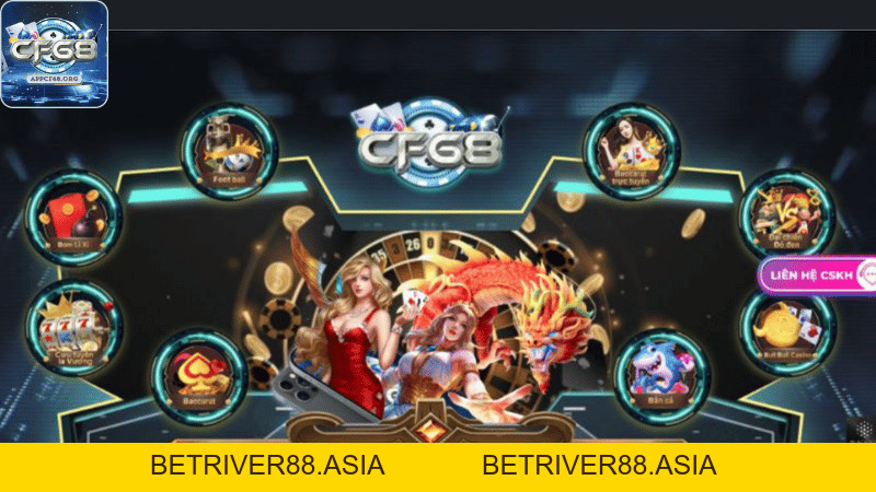 Hướng dẫn tải app CF68 - Cách cài đặt nhanh chóng & an toàn 