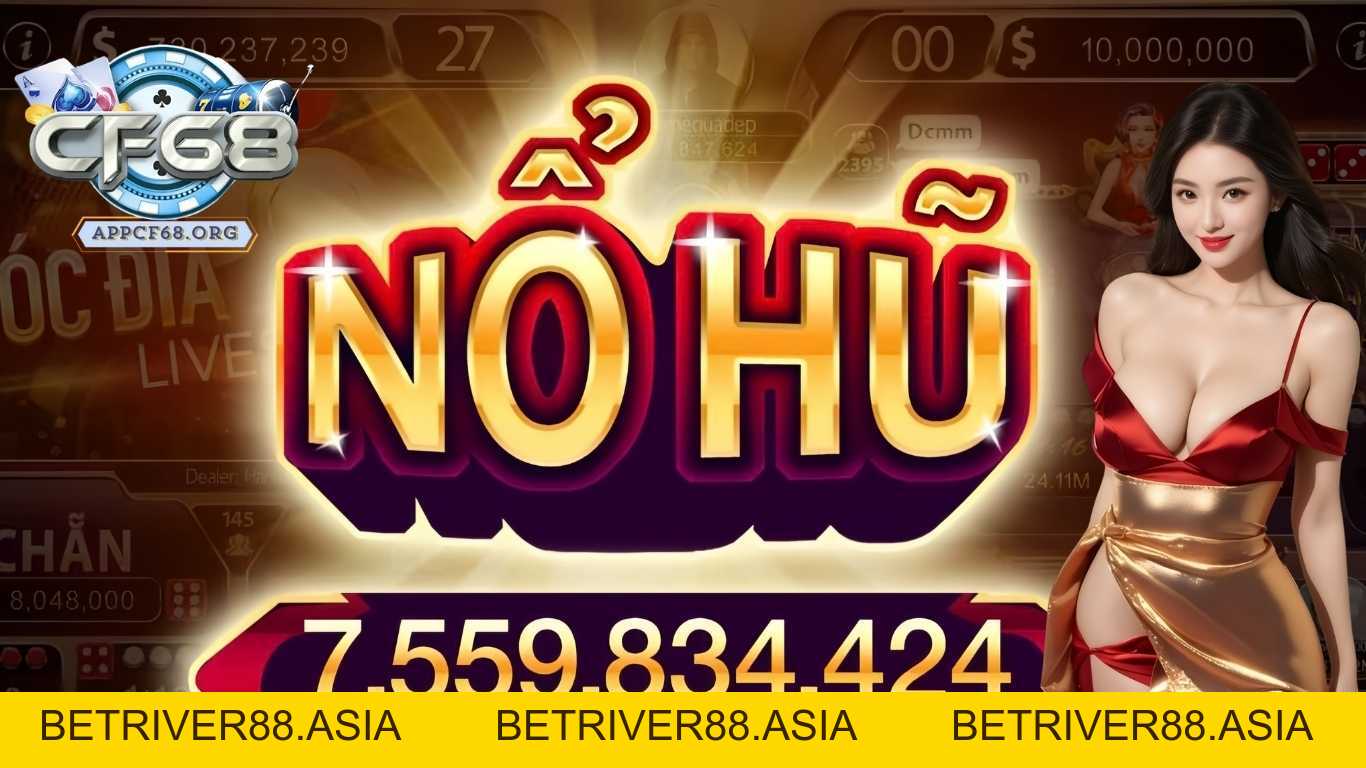 CF68 Cổng Game Casino Uy Tín #1 | TẢI App CF68 IOS/APK Chính Thức